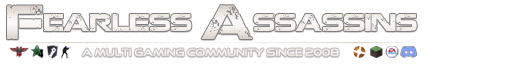 Fearless Assassins