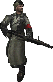 solfedjo1165 : Axis Soldier with Mobile MG42