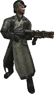 butra : Axis Soldier with Venom