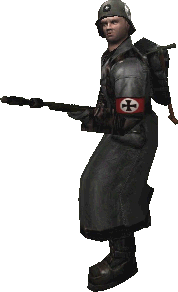 BlackCrow : Axis Engineer with GPG40 Riflenade