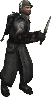 Atlantis_NL : Axis Engineer with Knife