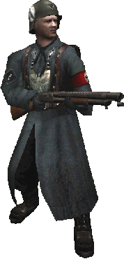 TermIk. : Axis Field Ops with Shotgun