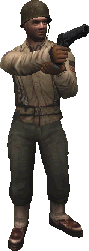 =OF= Joe Kickass : Allies Soldier
