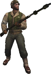 Mithbaffo : Allies Engineer with M7 Riflenade