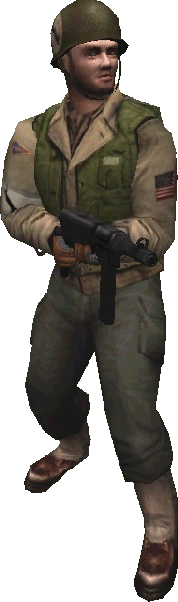 XG Optimus Prime : Allies Engineer with MP40