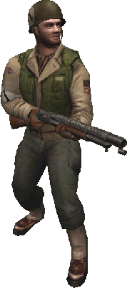 TheGeneral : Allies Engineer with Shotgun