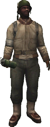 Cococollin : Allies Field Ops with Airstrike
