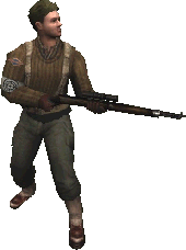 Stan : Allies Covert Ops with Garand
