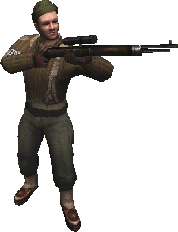 LeeOliva : Allies Covert Ops with Garand w.Scope